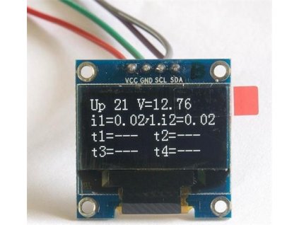 79797 tinycontrol oled white display module 0 96