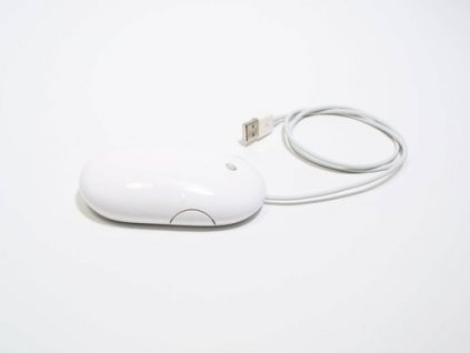 Myš Apple Mighty Mouse A1152 [renovovaný produkt]