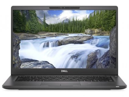 Notebook Dell Latitude 7300 Black [renovovaný produkt]