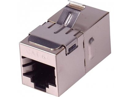 DATAWAY Spojka panelová, CAT6A, STP, RJ45/RJ45