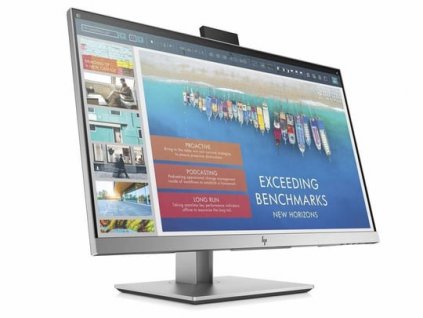 Monitor HP E243D Docking Monitor [renovovaný produkt]
