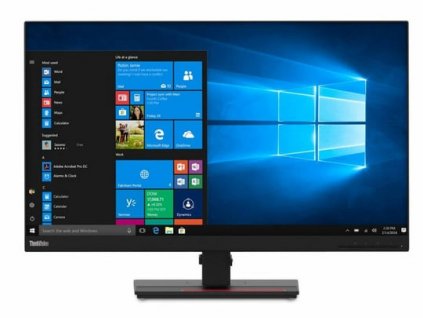 Monitor Lenovo ThinkVision T27Q-20 [renovovaný produkt]