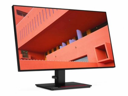 Monitor Lenovo ThinkVision  P27H-20 Docking Monitor [renovovaný produkt]