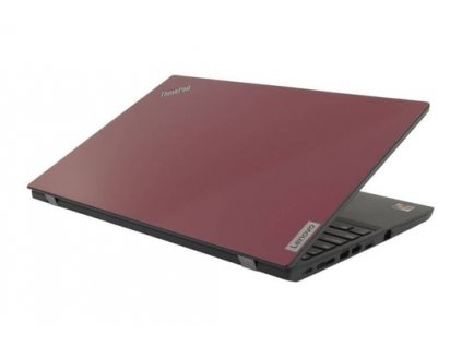 Notebook Lenovo ThinkPad L15 Gen1 Gloss Burgundy [renovovaný produkt]