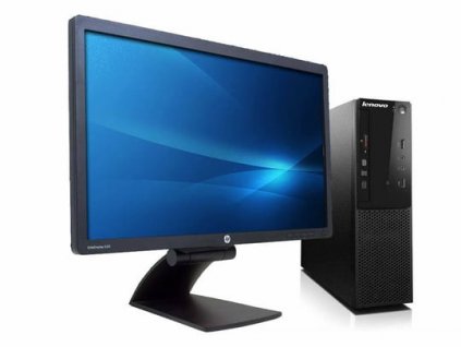 PC zostava Lenovo S500 + 23" EliteDisplay E231 Monitor [renovovaný produkt]