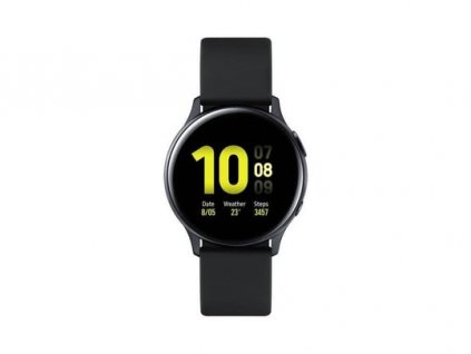 Smartwatch Samsung Galaxy Watch Active2 44mm SM-R820 Stainless Steel [renovovaný produkt]