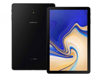 Tablet Samsung Galaxy Tab S4 LTE (2018) Black 64GB [renovovaný produkt]