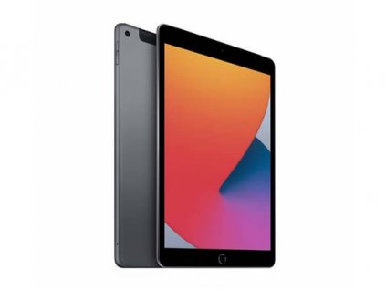 Tablet Apple iPad 8 (2020) Space Grey 128GB [renovovaný produkt]