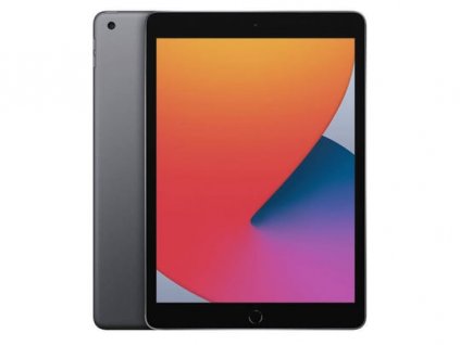 Tablet Apple iPad 8 Cellular (2020) Space Grey 32GB [renovovaný produkt]
