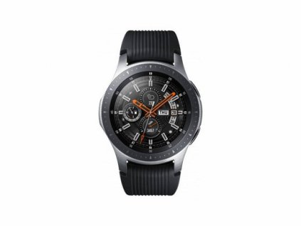 Smartwatch Samsung Galaxy Watch 46mm SM-R800 Silver [renovovaný produkt]