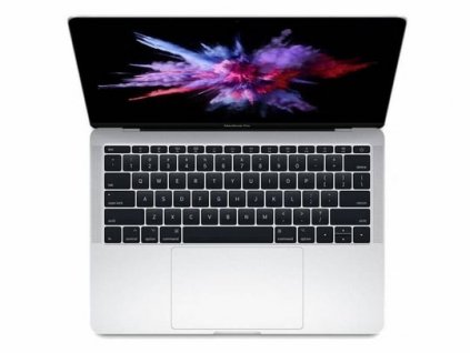 Notebook Apple MacBook Pro 13" A1706 late 2017 Silver  (EMC 3163) [renovovaný produkt]