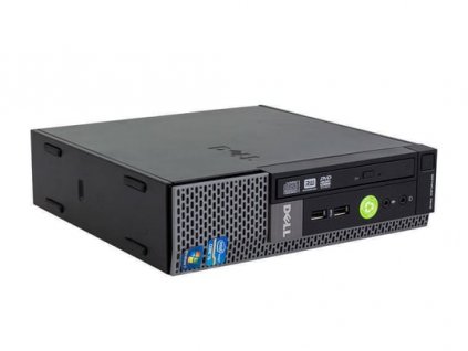 Počítač Dell OptiPlex 7010 USFF [renovovaný produkt]