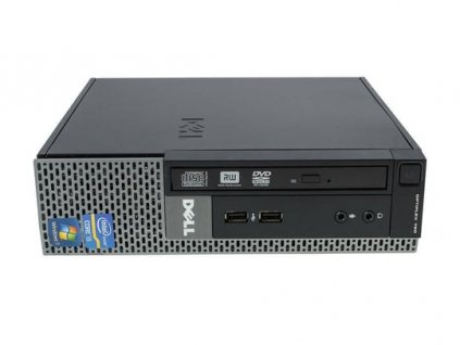 Počítač Dell OptiPlex 790 USFF [renovovaný produkt]