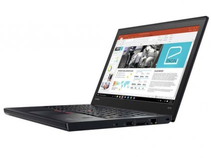 Notebook Lenovo ThinkPad X270 [renovovaný produkt]
