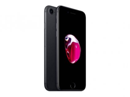 Smartphone Apple iPhone 7 Black 128GB [renovovaný produkt]