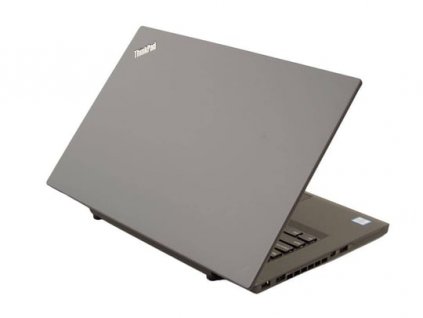 Notebook Lenovo ThinkPad T460 Cement Grey [renovovaný produkt]