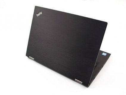 Notebook Lenovo ThinkPad  x380 Yoga Black [renovovaný produkt]