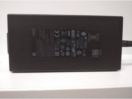 Power adapter HP 120W 4,5 x 3mm, 19,5V [renovovaný produkt]