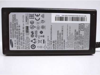 Power adapter Samsung 48W 6,5 x 4,4mm, 19V [renovovaný produkt]