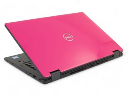 Notebook Dell Latitude 7390 2-in-1 Gloss Pink [renovovaný produkt]