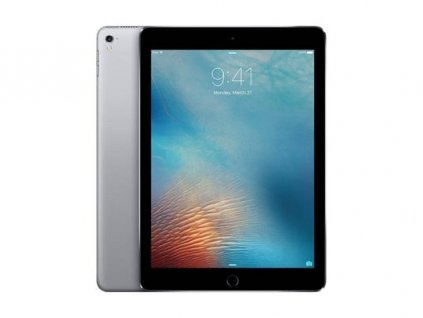 Tablet Apple iPad Pro Cellular (2016) Space Grey 128GB [renovovaný produkt]