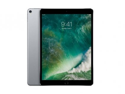 Tablet Apple iPad Pro Cellular (2017) Space Grey 64GB [renovovaný produkt]