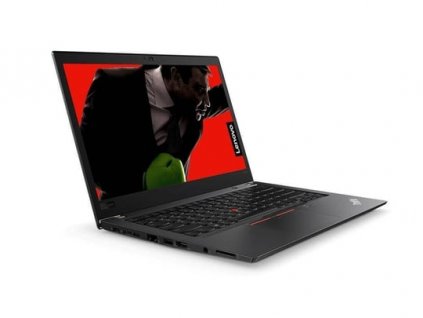 Notebook Lenovo ThinkPad T480s [renovovaný produkt]