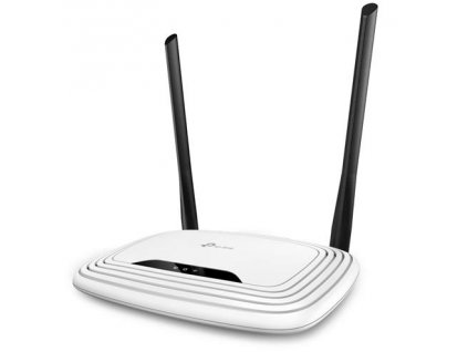 TP-LINK TL-WR841N, WiFi router, N300