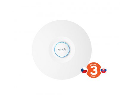 Tenda i29 WiFi6 AX3000 Long Range AP 2976 Mb/s, 2x GLAN, 11x SSID, VLAN, aktivní PoE, stěna/strop obrázok | Wifi shop wellnet.sk