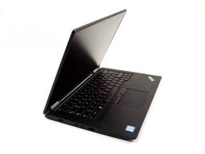 Notebook Lenovo ThinkPad  x380 Yoga Black (No Touch) [renovovaný produkt]