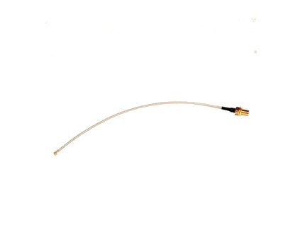 Pigtail RpSMA-M / U.FL (IPAX) 0.20m kábel RG178 pre R52 CM9 obrázok 1 | Wifi shop wellnet.sk