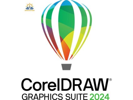 CorelDRAW Graphics Suite 2024 Education Perpetual License (incl. 1 Yr CorelSure Maintenance)(1-4) obrázok | Wifi shop wellnet.sk