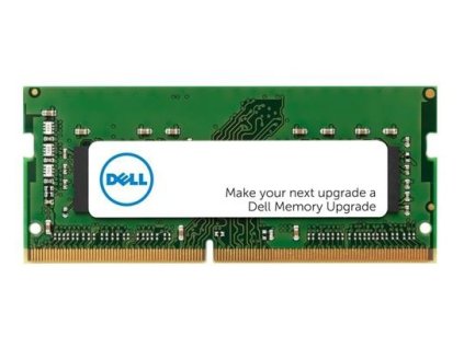 Dell Memory - 8GB - 1Rx8 DDR4 SODIMM 3200MHz pro Vostro, Latitude, Inspiron, Precision, XPS obrázok | Wifi shop wellnet.sk