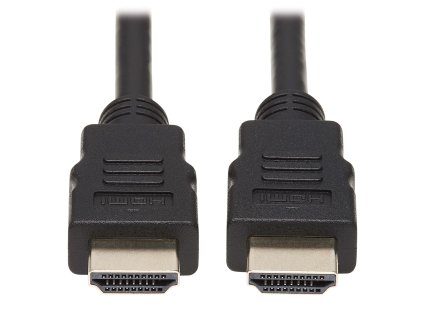 Tripplite Kabel HDMI vysokorychlostní + Ethernet, digitální video+zvuk, UHD 4K (Samec/Samec), 1.83m obrázok | Wifi shop wellnet.sk