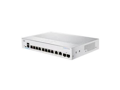 CBS250-8T-E-2G-EU-REFRESH obrázok | Wifi shop wellnet.sk