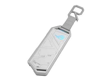 ASUS STRIX ARION bílý M.2 NVMe Alu SSD 10Gbps USB-C/A case (ESD-S1C) obrázok | Wifi shop wellnet.sk