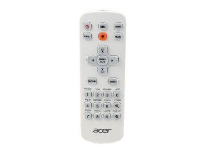 Acer Universal Remote Controller J3 25 keys,white obrázok | Wifi shop wellnet.sk