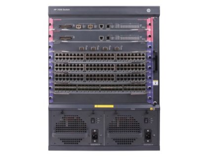 HPE 7506 w 2x2.4Tbps MPU/Fabric Bundle obrázok | Wifi shop wellnet.sk