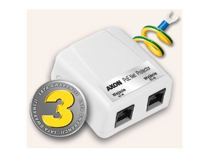 Axon PoE Net Protector Ethernet protection obrázok 1 | Wifi shop wellnet.sk