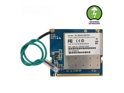 Compex WLM54A26ESD miniPCI card 802.11a Atheros AR5414 MMCX obrázok 1 | Wifi shop wellnet.sk