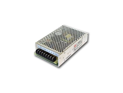 Napájací zdroj Meanwell AD-55B 27.6V 1.8A 55W impulzný s nabíjačkou a podporou ups obrázok 1 | Wifi shop wellnet.sk