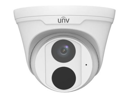 Uniview IPC3612LB-ADF40K-G, 2Mpix IP kamera, turret, objektiv 4,0 mm (91,2°), IR 30m, WDR 120dB obrázok | Wifi shop wellnet.sk