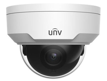 Uniview IPC324LE-DSF40K-G, 4Mpix IP kamera, dome, objektiv 4,0 mm (83,7°), IR 30m, WDR 120dB obrázok | Wifi shop wellnet.sk