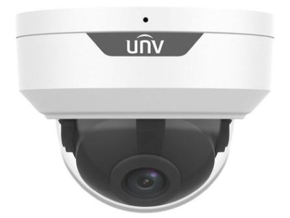 Uniview IPC328LE-ADF40K-G, 8Mpix IP kamera, dome, objektiv 4,0 mm (91,2°), IR 30m, WDR 120dB obrázok | Wifi shop wellnet.sk