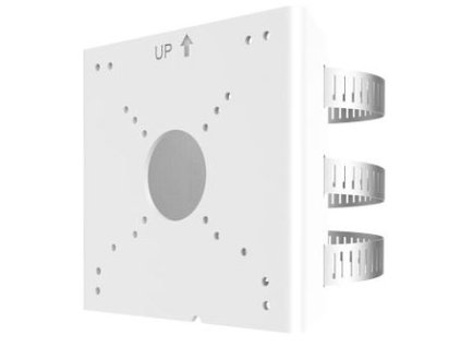 Uniview TR-UP06-C-IN, adaptér na sloup obrázok | Wifi shop wellnet.sk