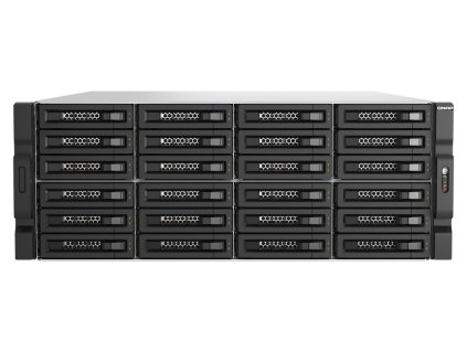 QNAP TL-R2400PES-RP - rozšiřující jednotka JBOD SATA (24x SATA, 2x SFF-8644 1x2, 2x zdroj), rack obrázok | Wifi shop wellnet.sk
