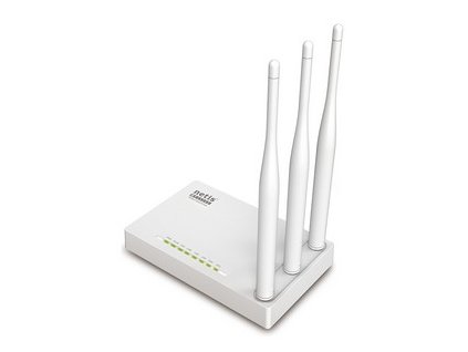 Netis WF2409E 300Mbps Wireless Router obrázok 1 | Wifi shop wellnet.sk