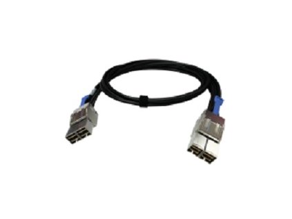 QNAP CAB-PCIE10M-8644-8X, PCIe JBOD (SFF-8644 8X to SFF-8644 8X), 1.0 m obrázok | Wifi shop wellnet.sk