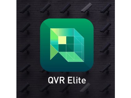 QNAP LS-QVRELITE-1CH-1Y-GP - 1 Year Subscription for QVR Elite 1 camera, Physical Package obrázok | Wifi shop wellnet.sk