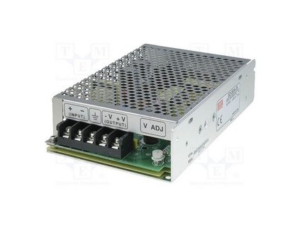 Menič napätia DC/DC MeanWell 9,2-18V na 24V SD-50A-24 obrázok 1 | Wifi shop wellnet.sk